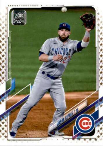 Jason Kipnis [Gold] #494