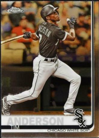 Tim Anderson #186