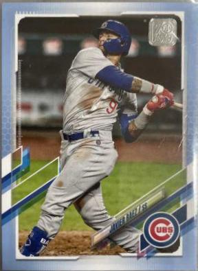Javier Baez [Father's Day] #322