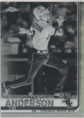 Tim Anderson [Negative Refractor] #186