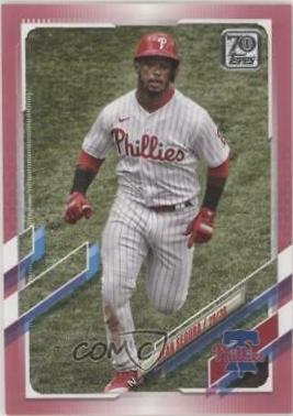Jean Segura [Mother's Day Pink] #109