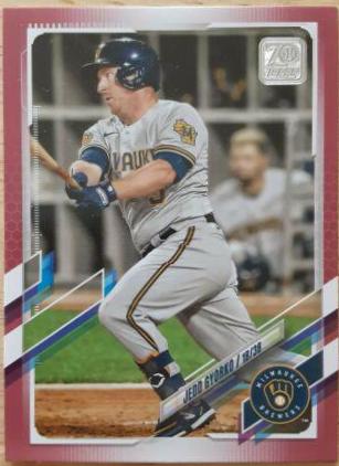 Jedd Gyorko [Mother's Day Pink] #645