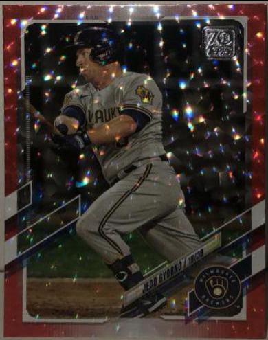 Jedd Gyorko [Red] #645
