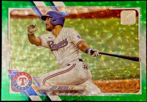 Jeff Mathis [Green] #348
