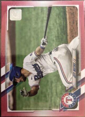 Jeff Mathis [Mother's Day Pink] #348