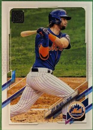 Jeff McNeil [Advanced Stat] #489