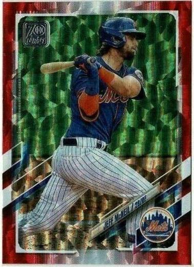 Jeff McNeil [Red] #489