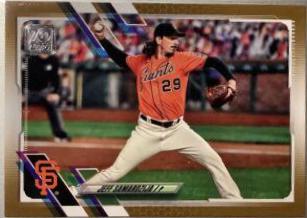 Jeff Samardzija [Gold] #382