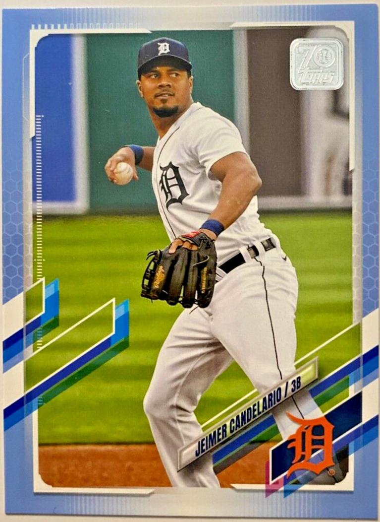 Jeimer Candelario [Father's Day] #217