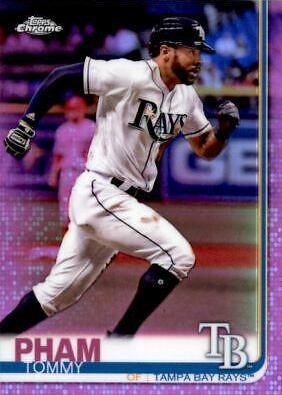 Tommy Pham [Pink Refractor] #45