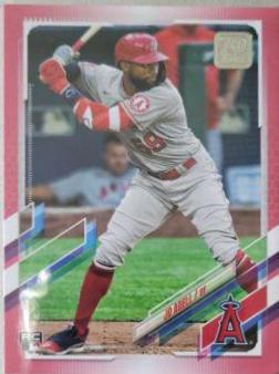 Jo Adell [Mother's Day Pink] #43