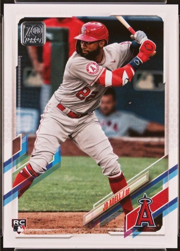 Jo Adell [SSSP] #550