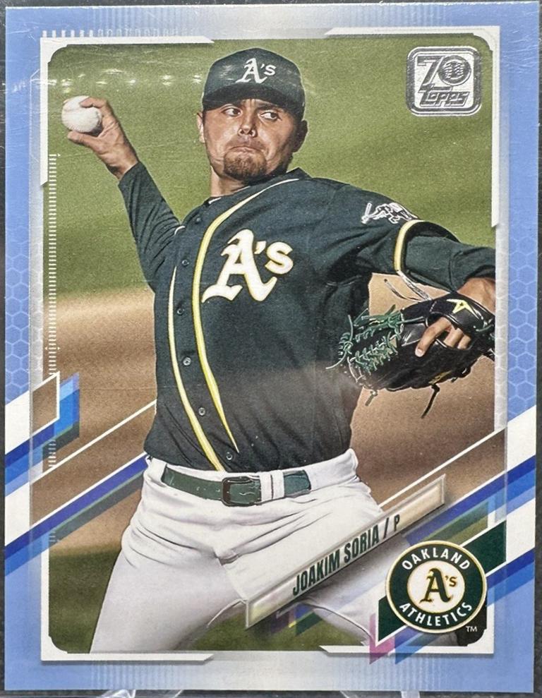 Joakim Soria [Father's Day] #54