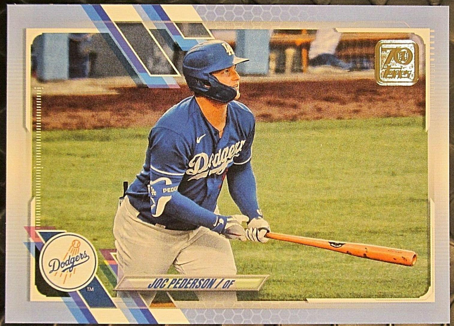 Joc Pederson [Father's Day] #40
