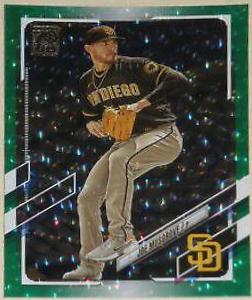 Joe Musgrove [Green] #411