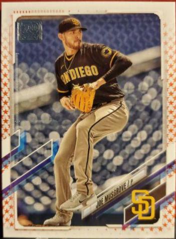 Joe Musgrove [Independence Day] #411