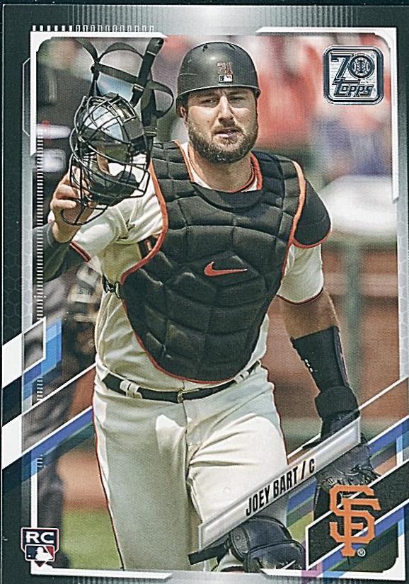 Joey Bart [Black] #12