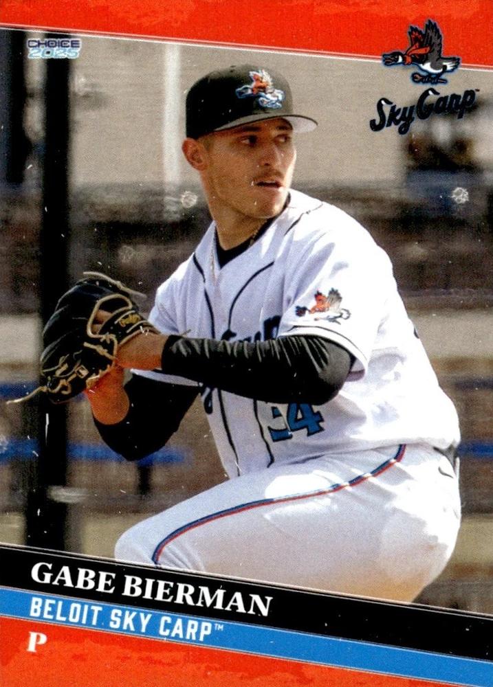Gabe Bierman #01
