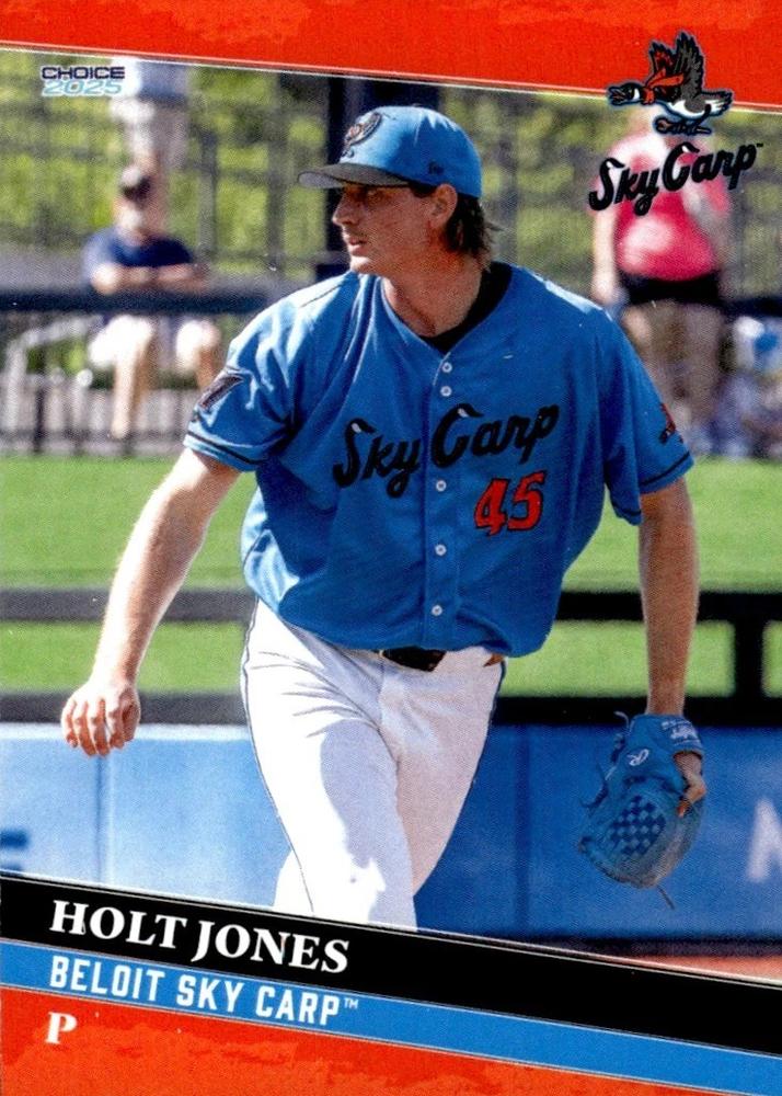 Holt Jones #04
