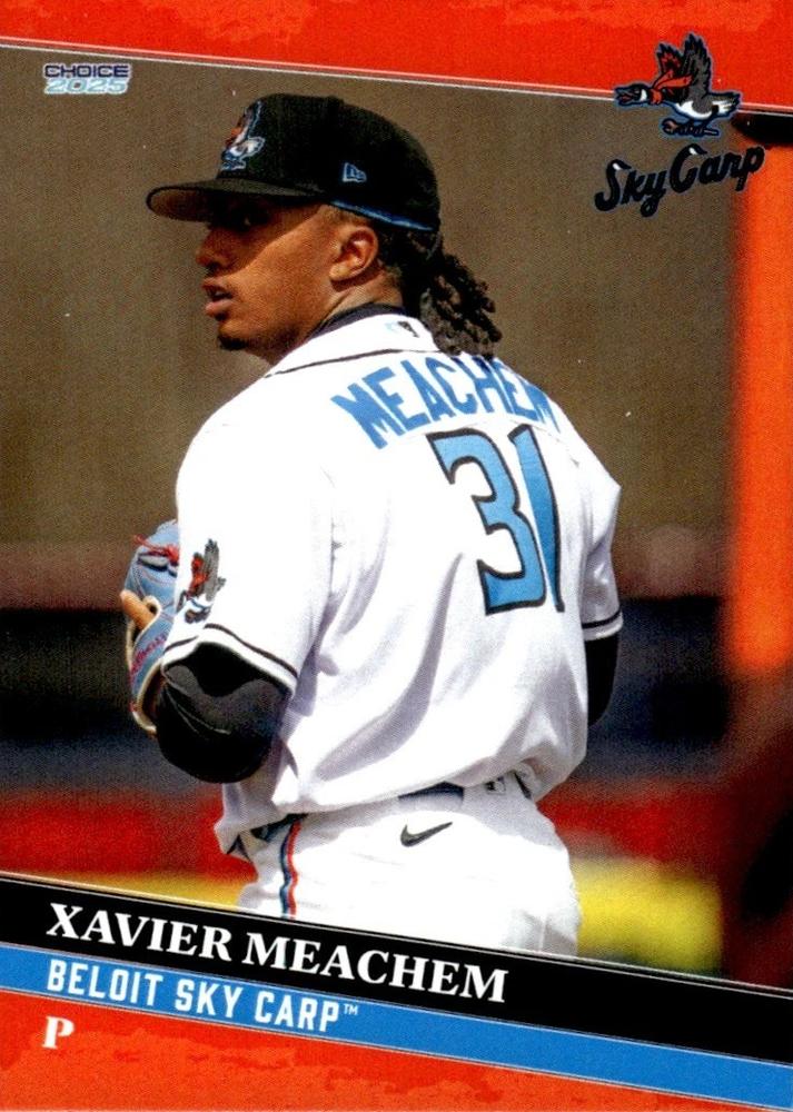 Xavier Meachem #06