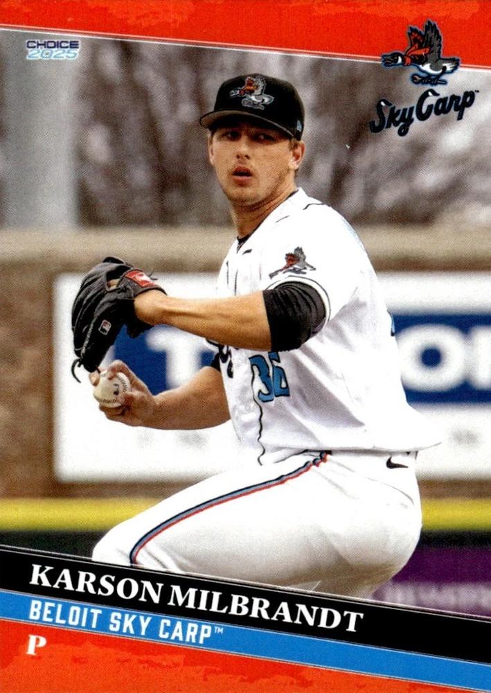 Karson Milbrandt #09