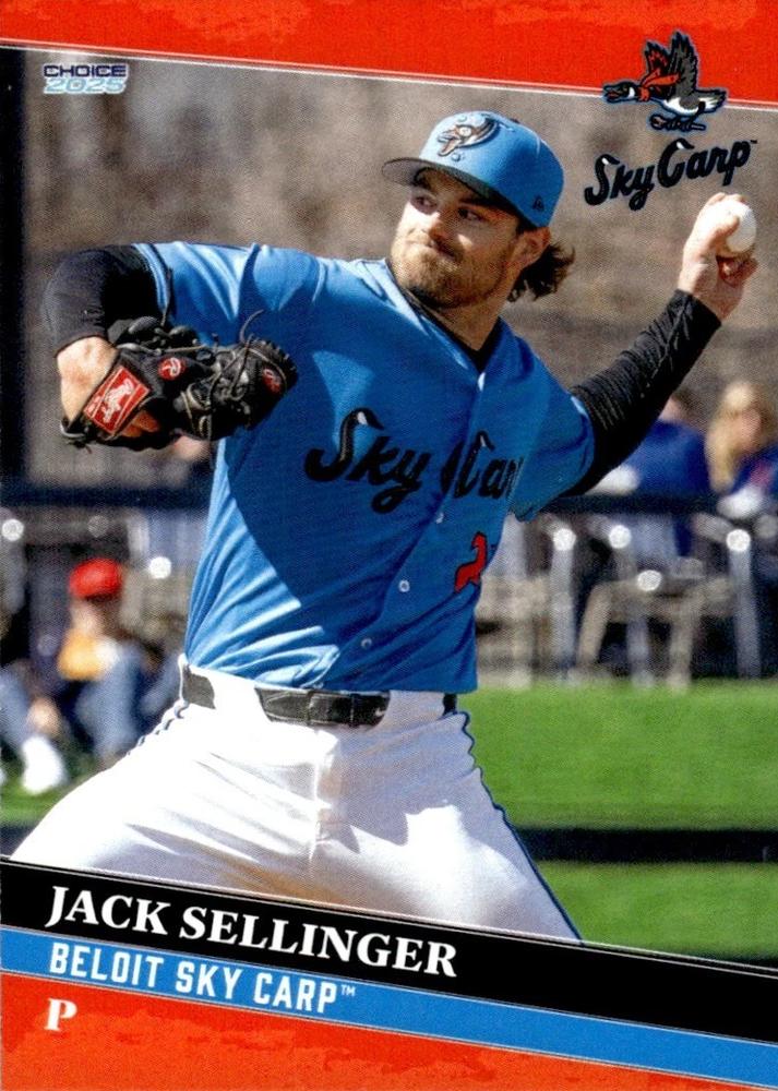 Jack Sellinger #12