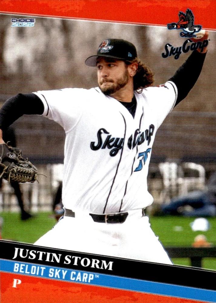 Justin Storm #13