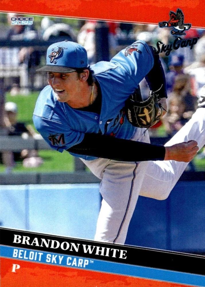 Brandon White #14