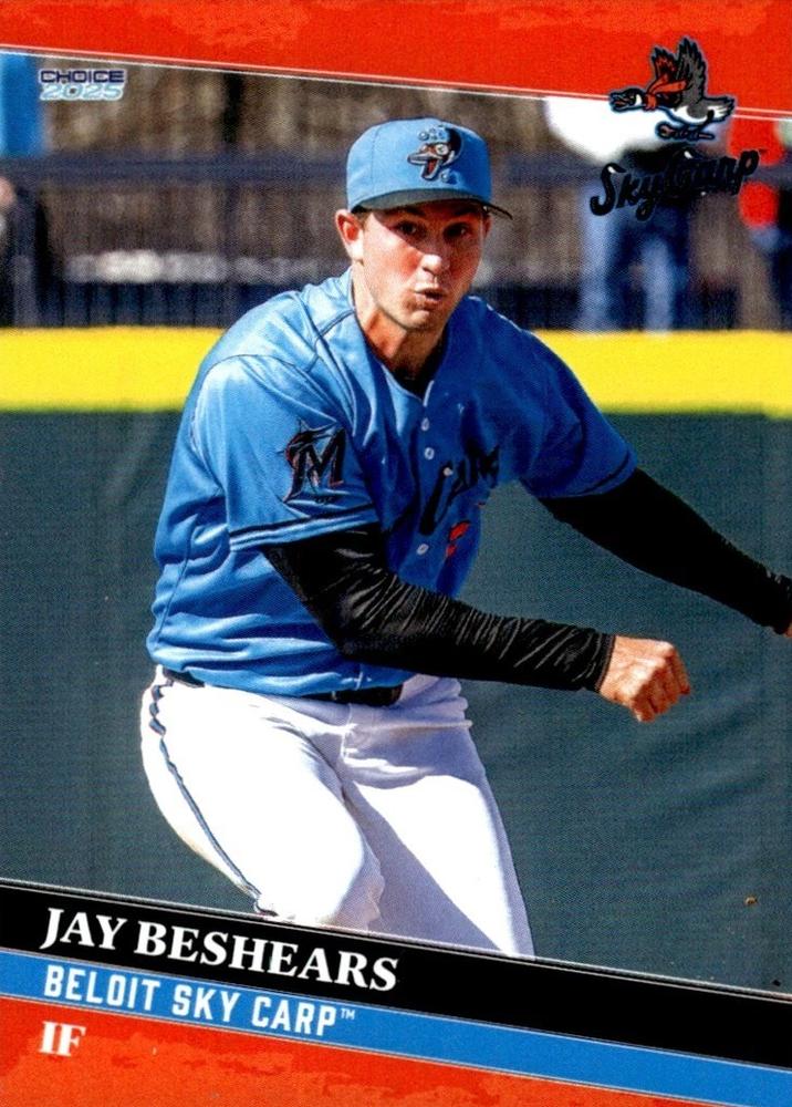 Jay Beshears #19