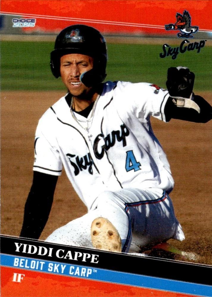 Yiddi Cappe #20