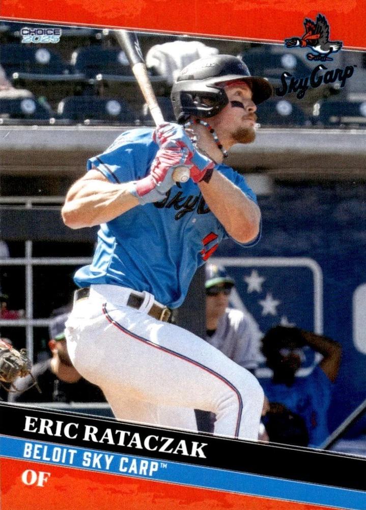 Eric Rataczak #29