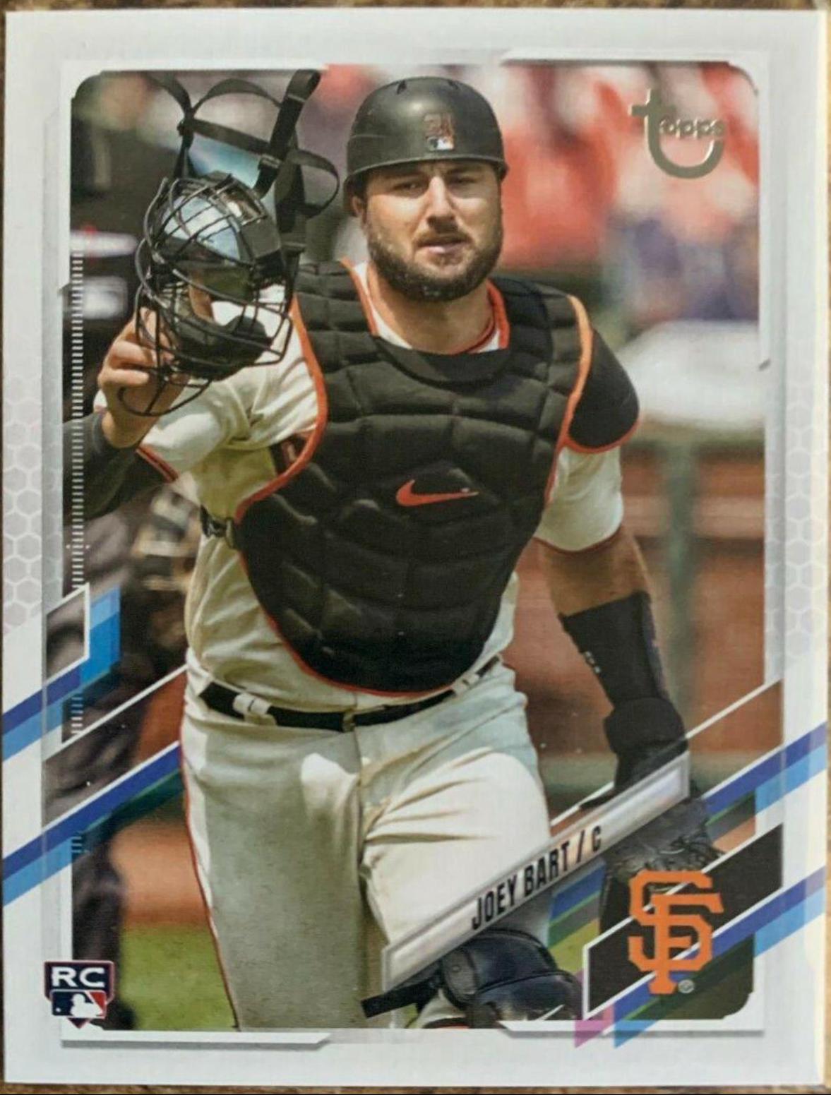 Joey Bart [Vintage Stock] #12