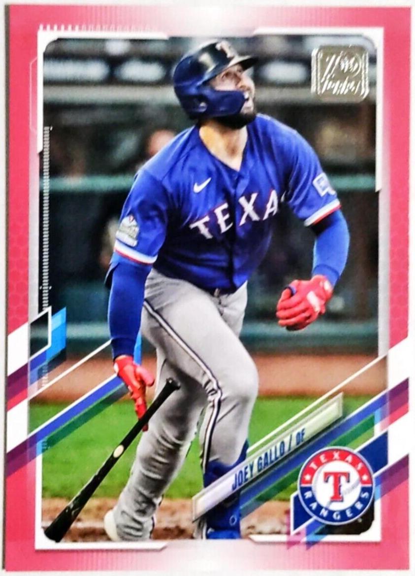 Joey Gallo [Mother's Day Pink] #131