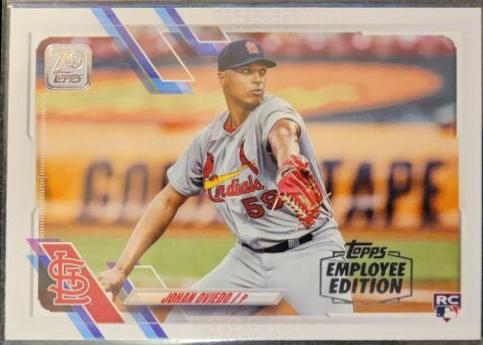 Johan Oviedo [Employee Edition] #535