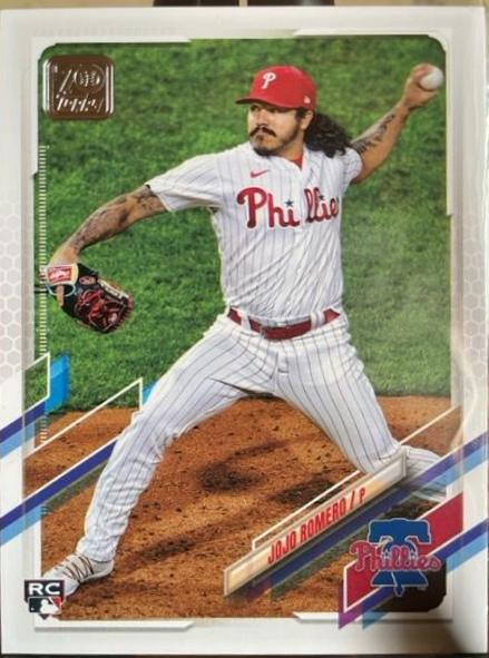 Jojo Romero [Advanced Stat] #508