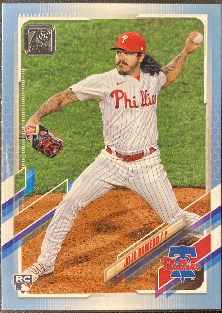 Jojo Romero [Father's Day] #508