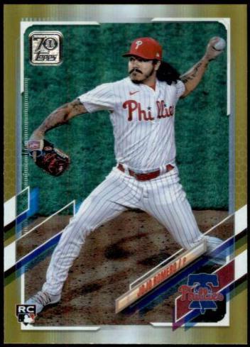 Jojo Romero [Gold Foil] #508