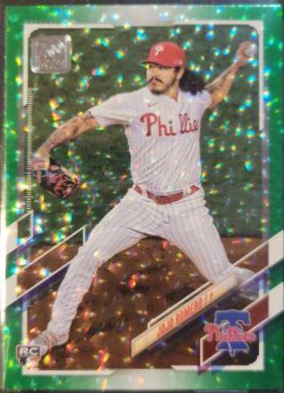 Jojo Romero [Green] #508