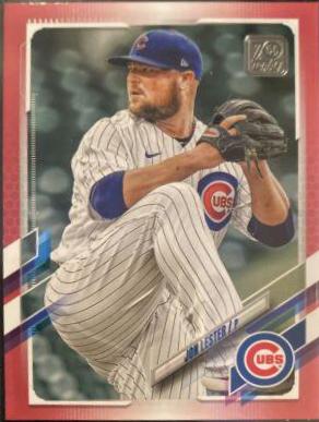 Jon Lester [Mother's Day Pink] #278