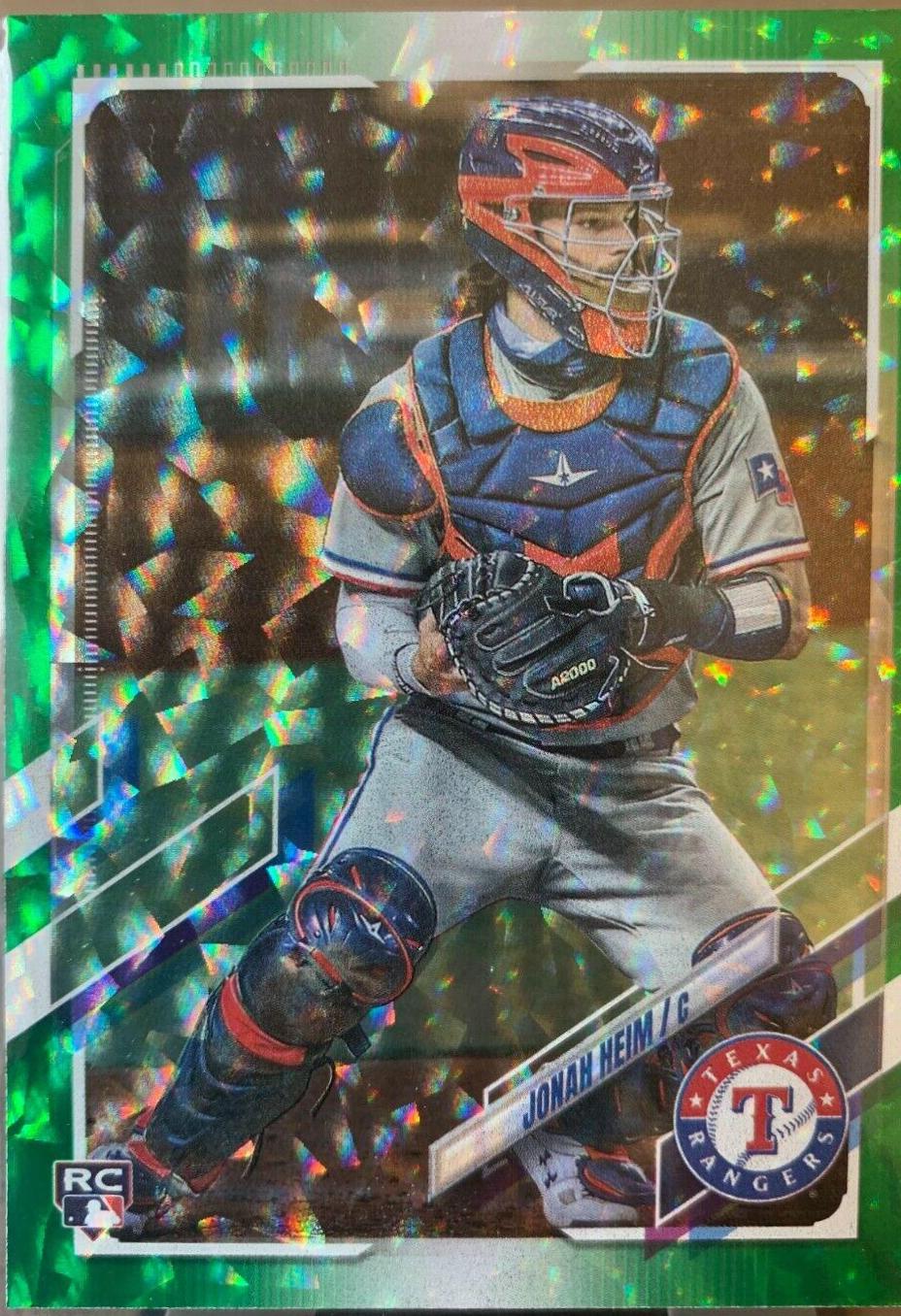 Jonah Heim [Green] #628