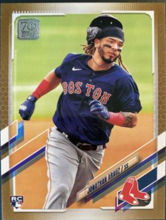 Jonathan Arauz [Gold] #468