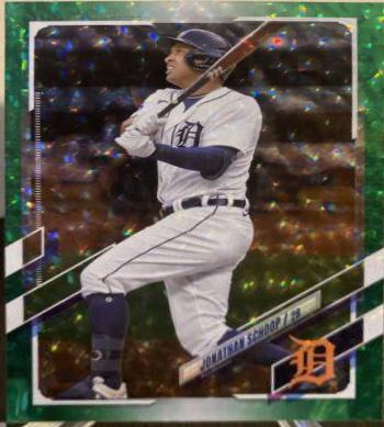Jonathan Schoop [Green] #595