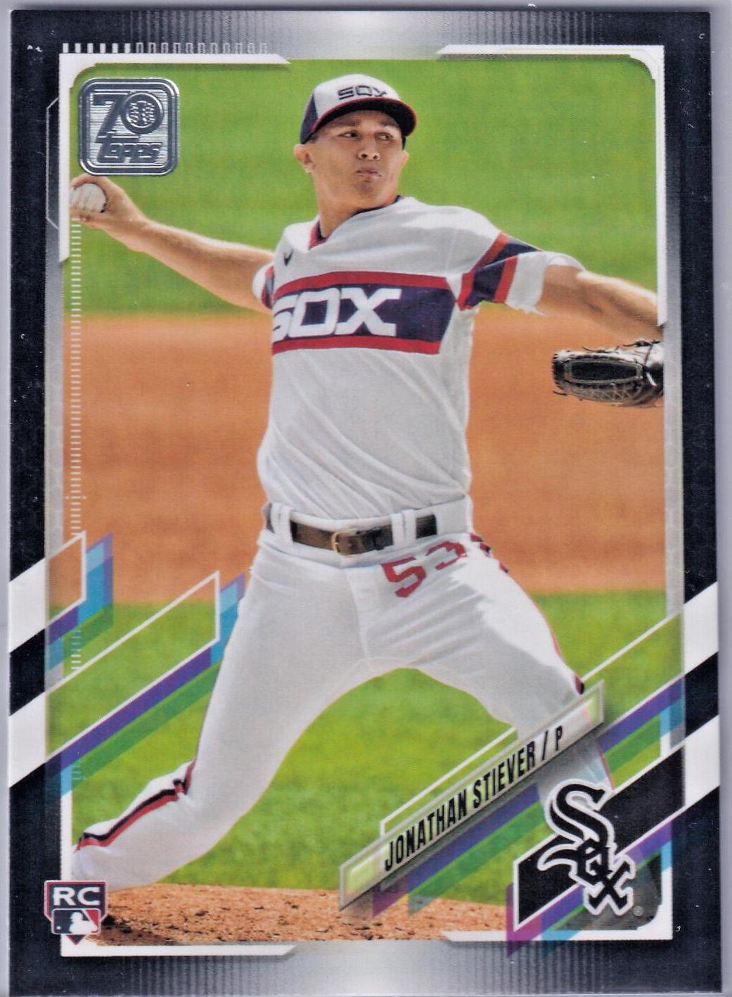 Jonathan Stiever [Black] #528