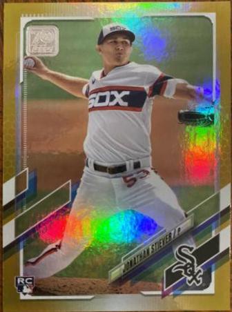 Jonathan Stiever [Gold Foil] #528