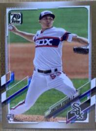 Jonathan Stiever [Gold] #528