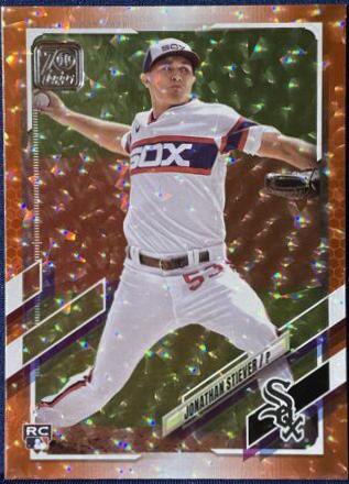 Jonathan Stiever [Orange] #528