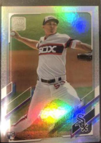 Jonathan Stiever [Rainbow Foil] #528