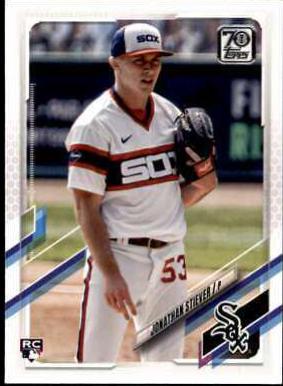 Jonathan Stiever [SP] #528