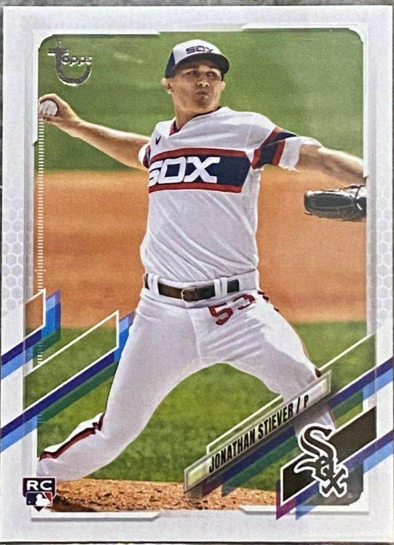 Jonathan Stiever [Vintage Stock] #528