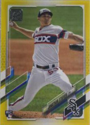 Jonathan Stiever [Yellow] #528